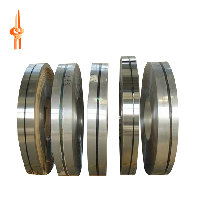 Bobina de aço inoxidável 202