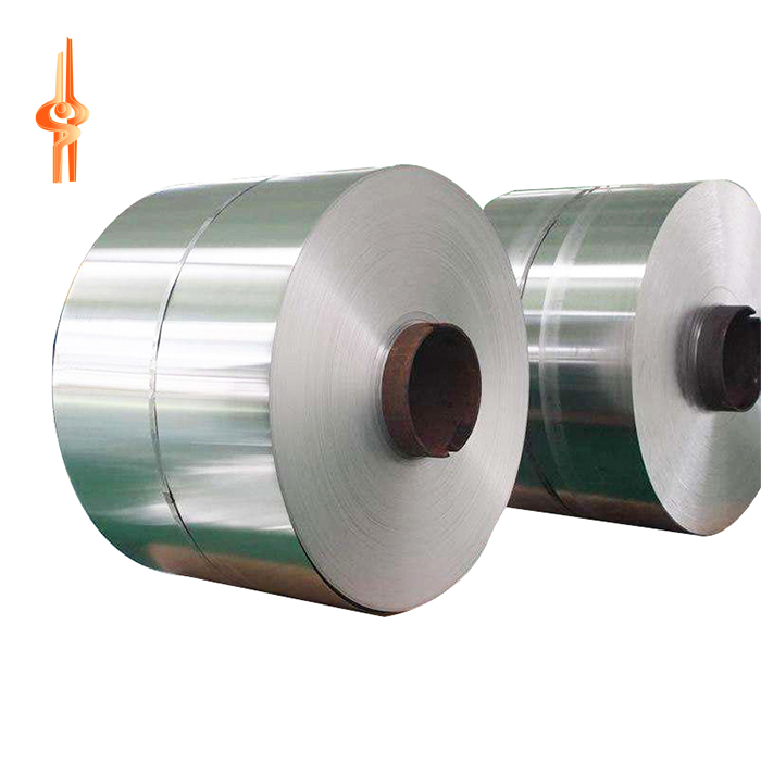 Bobina de aço inoxidável 304L