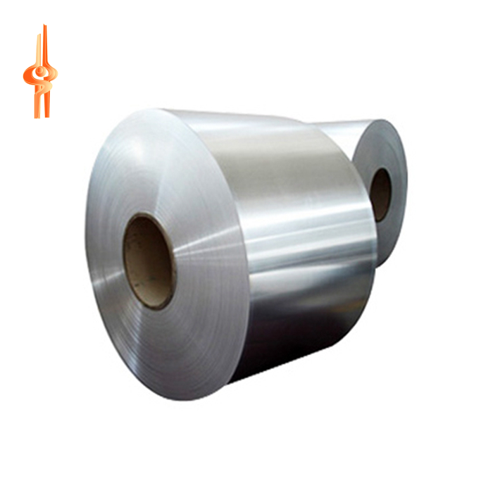 Bobina de aço inoxidável 317L