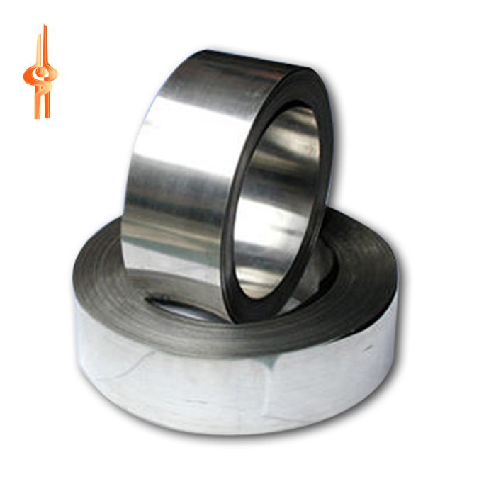 Bobina de aço inoxidável 321