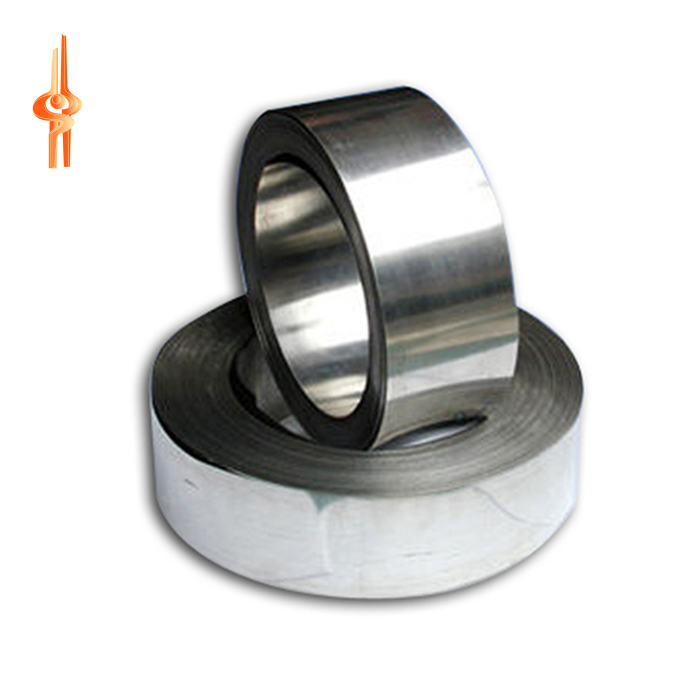 Bobina de aço inoxidável 409