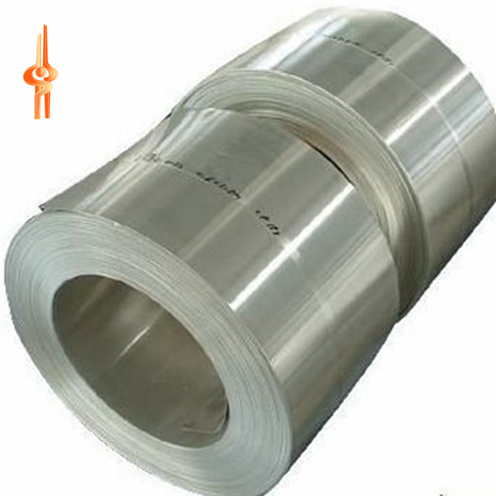 Bobina de aço inoxidável 409