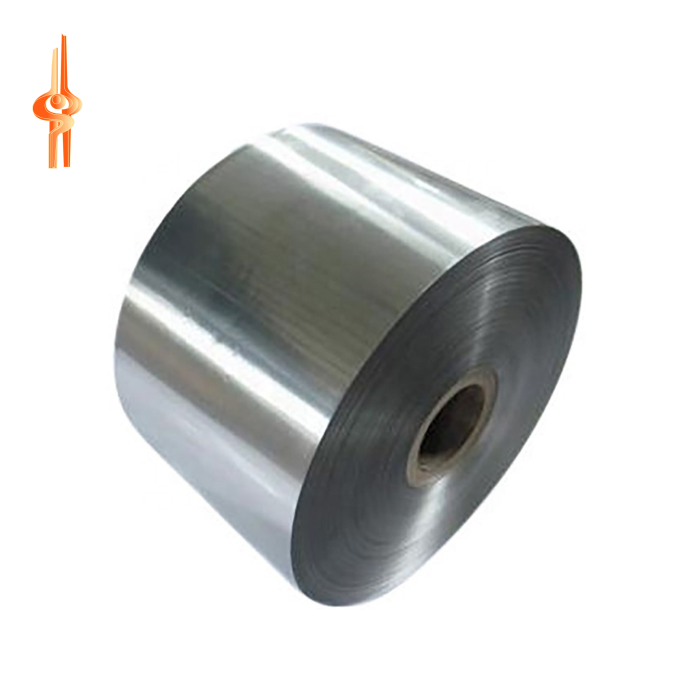 Bobina de aço inoxidável 904