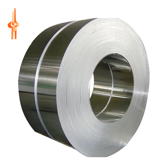 Bobina de aço inoxidável 2205