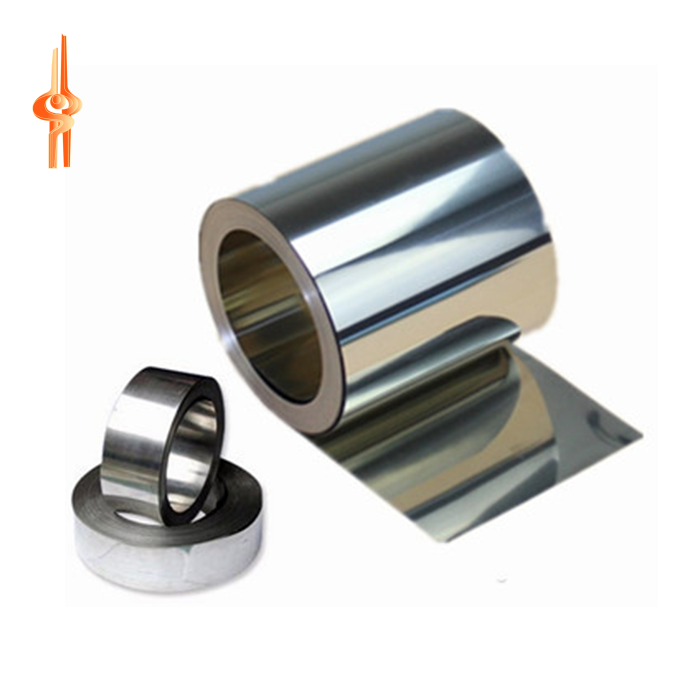 Bobina de aço inoxidável 2205