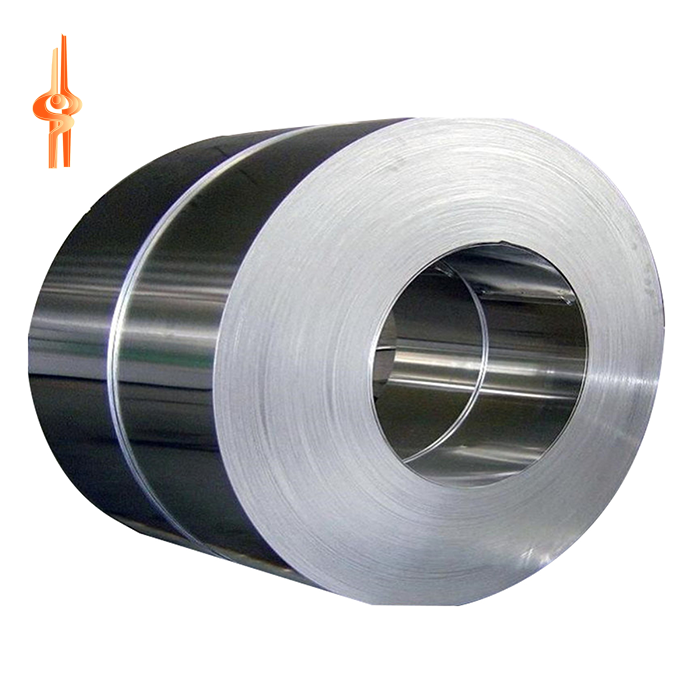 Bobina de aço inoxidável 2507