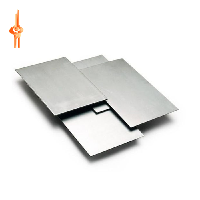 2507 Placa de Aço Inoxidável