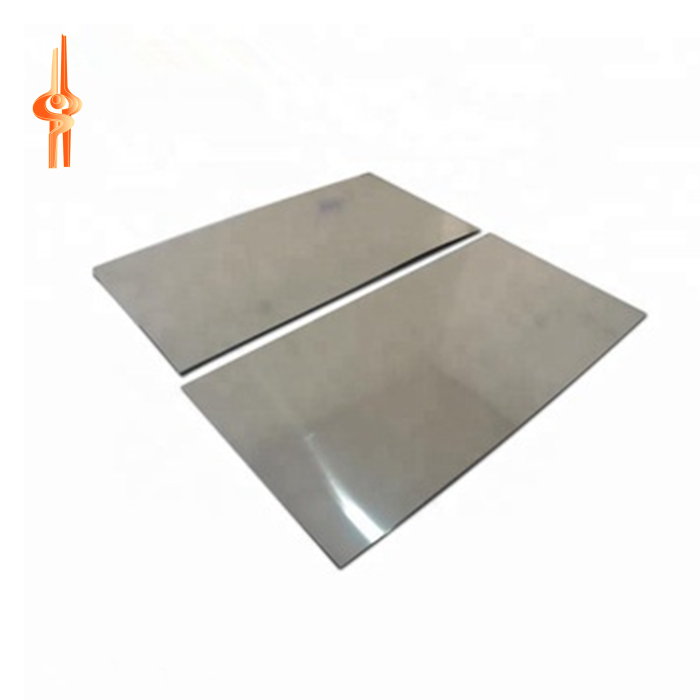 201 202 Placa de Aço Inoxidável