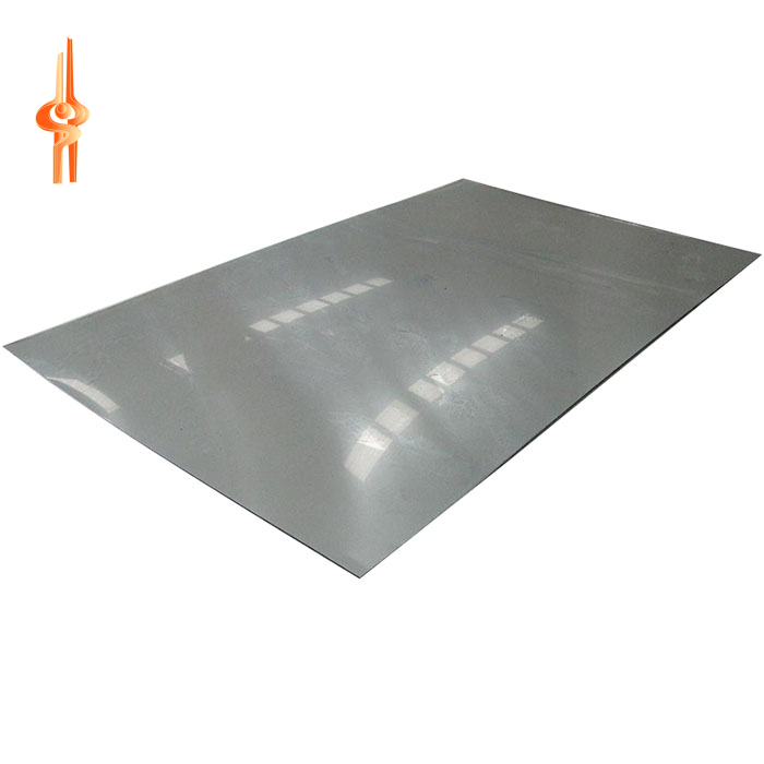 302 303 Placa de Aço Inoxidável