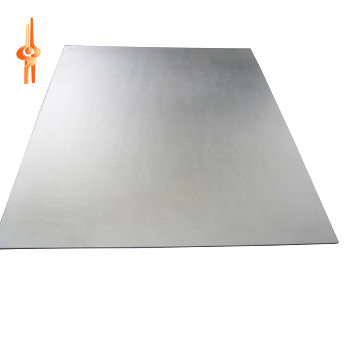 316 316L Placa de Aço Inoxidável