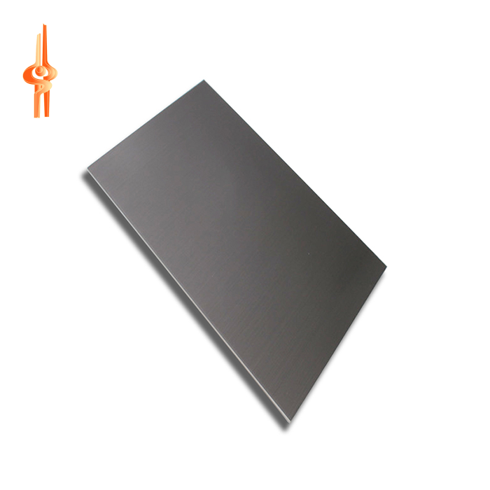 321 Placa de Aço Inoxidável