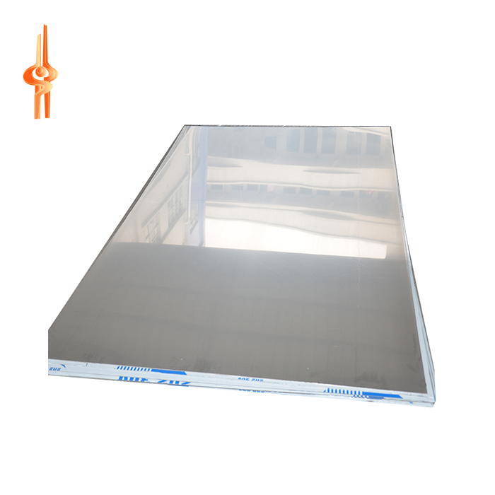 321 Placa de Aço Inoxidável