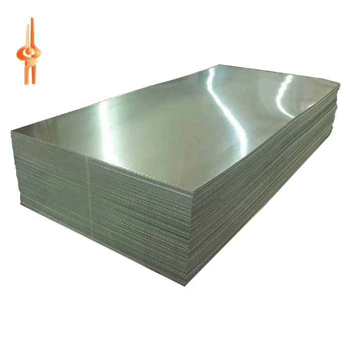 Placa de aço inoxidável 403