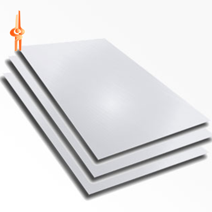 Placa de aço inoxidável 403