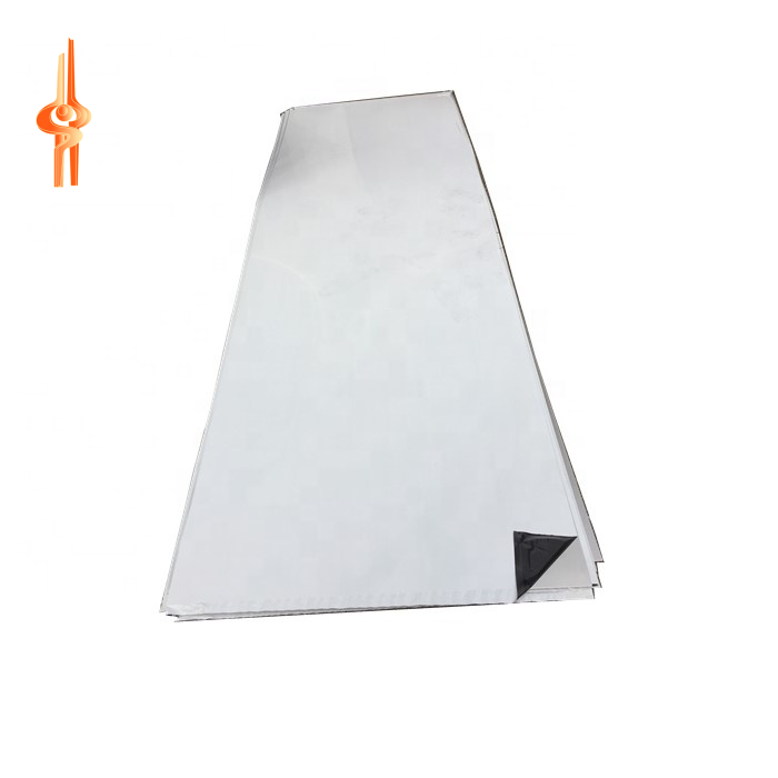 Placa de aço inoxidável 410