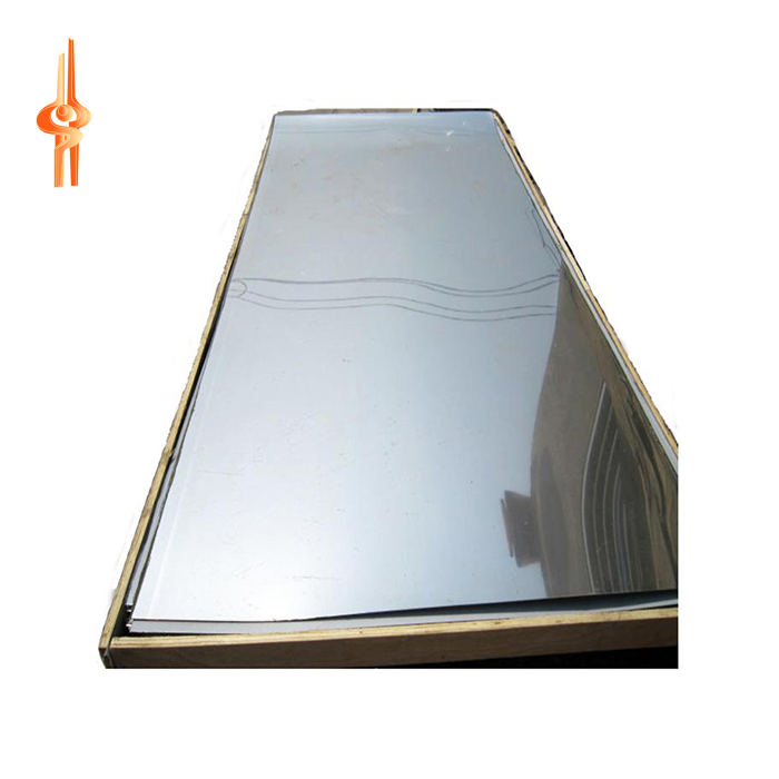 Placa de aço inoxidável 416