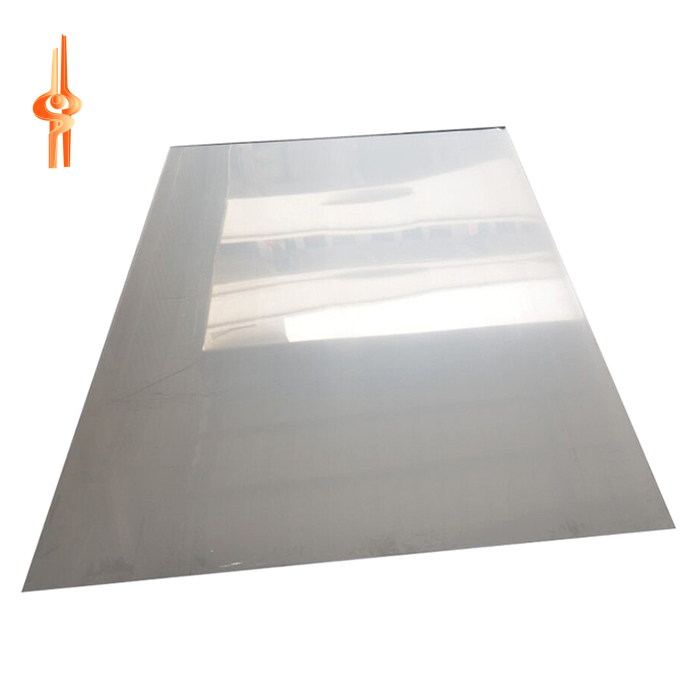 Placa de aço inoxidável 420