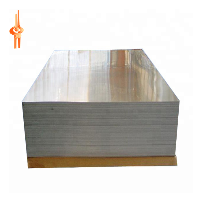 904 904L Placa de Aço Inoxidável