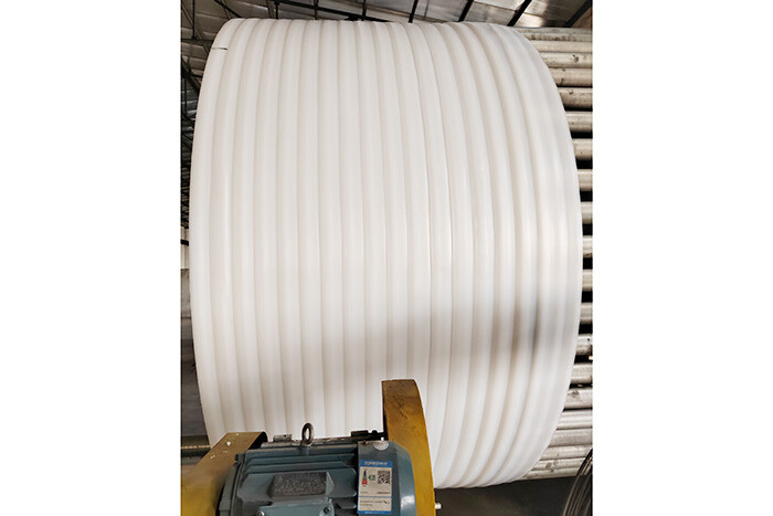 PPH winding chemical storage tank machine production line