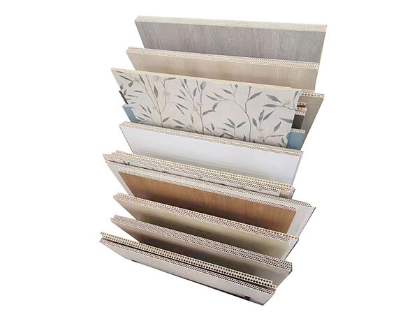 PVC stone plastic plastic steel wall panel production line