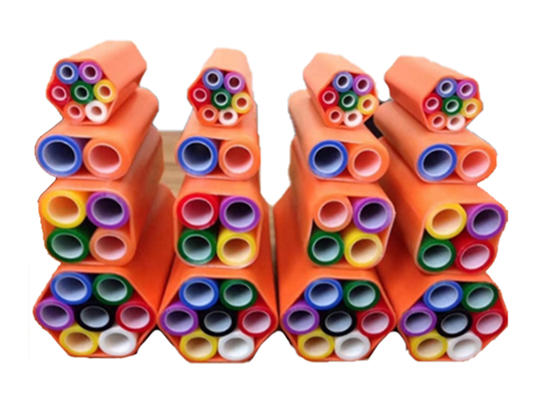 COD HDPE cable communication protect pipe making machine