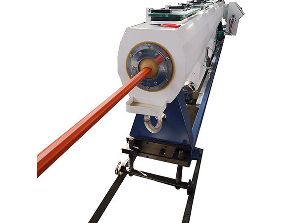 COD HDPE cable communication protect pipe making machine