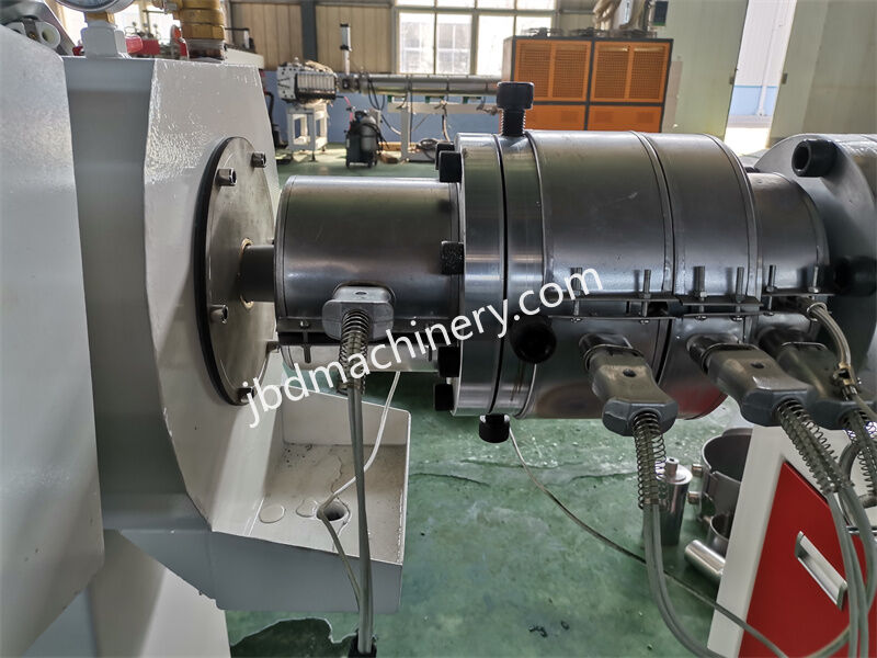 PVC/UPVC/CPVC Pipe Production Line