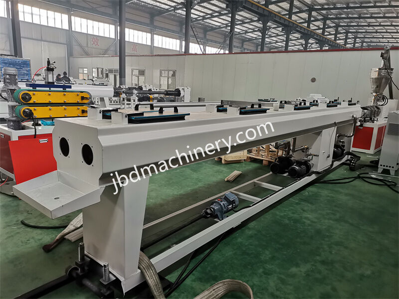 PVC/PE Multi-Hole Pipe Twin Pipe Multi-Pipe Production Line