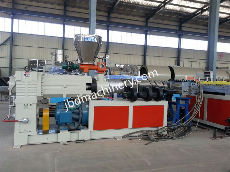 PVC(Wood Plastic) Crust Foam Board Production Line