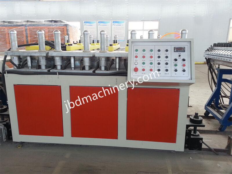 PVC(Wood Plastic) Crust Foam Board Production Line
