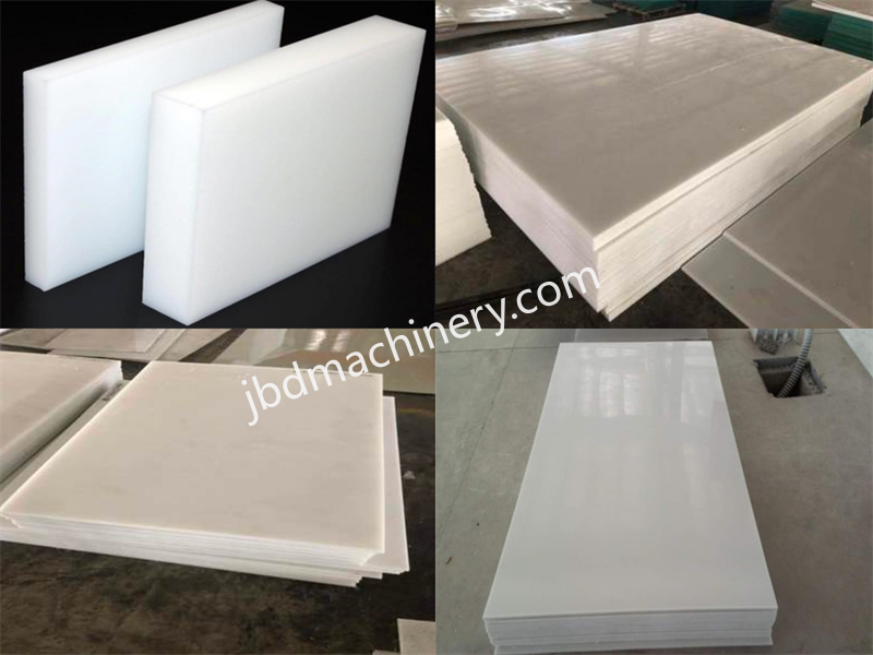 PVC/EVA、PE/TPO Mono or Multi Layer Sheet Production Line