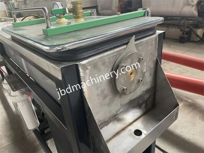 PU TPU PA pipe extrusion machine production line