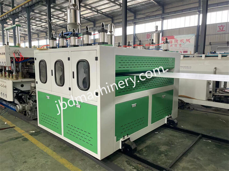 PP Hollow Grid Board/plate  Machine Production line PC Sunlight Hollow Sheet extruding Line