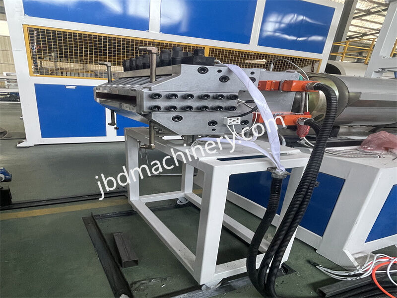 Pvc pp thickness board production line
