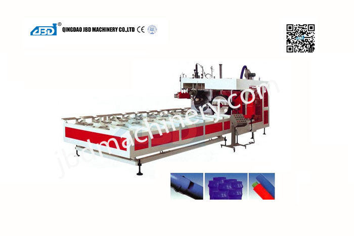 Pipe belling machine