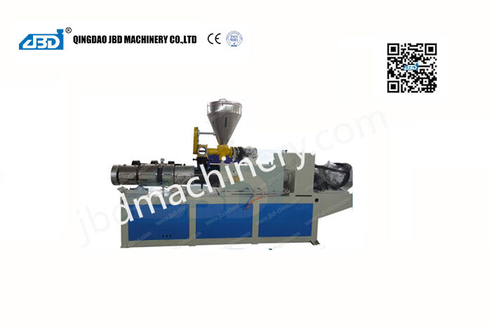 Twin Screw Extruder
