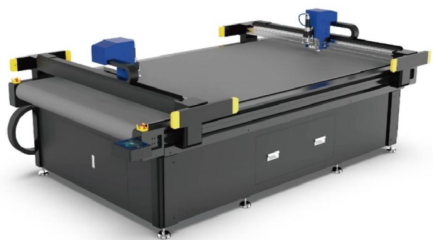 Intelligent Double Beam Cutting Machine