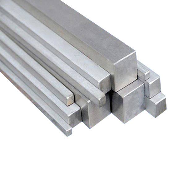 Titanium Square Bar Titanium Square Bar