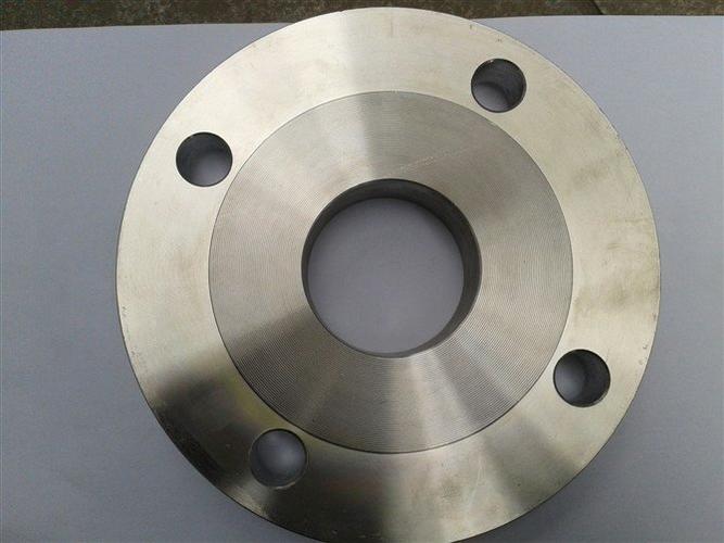 Titanium Blind Flange