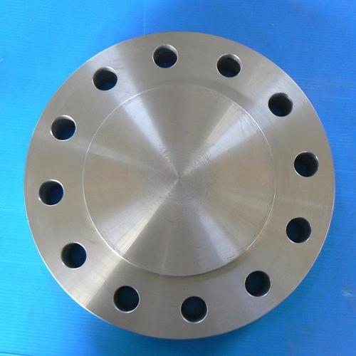 Titanium Blind Flange
