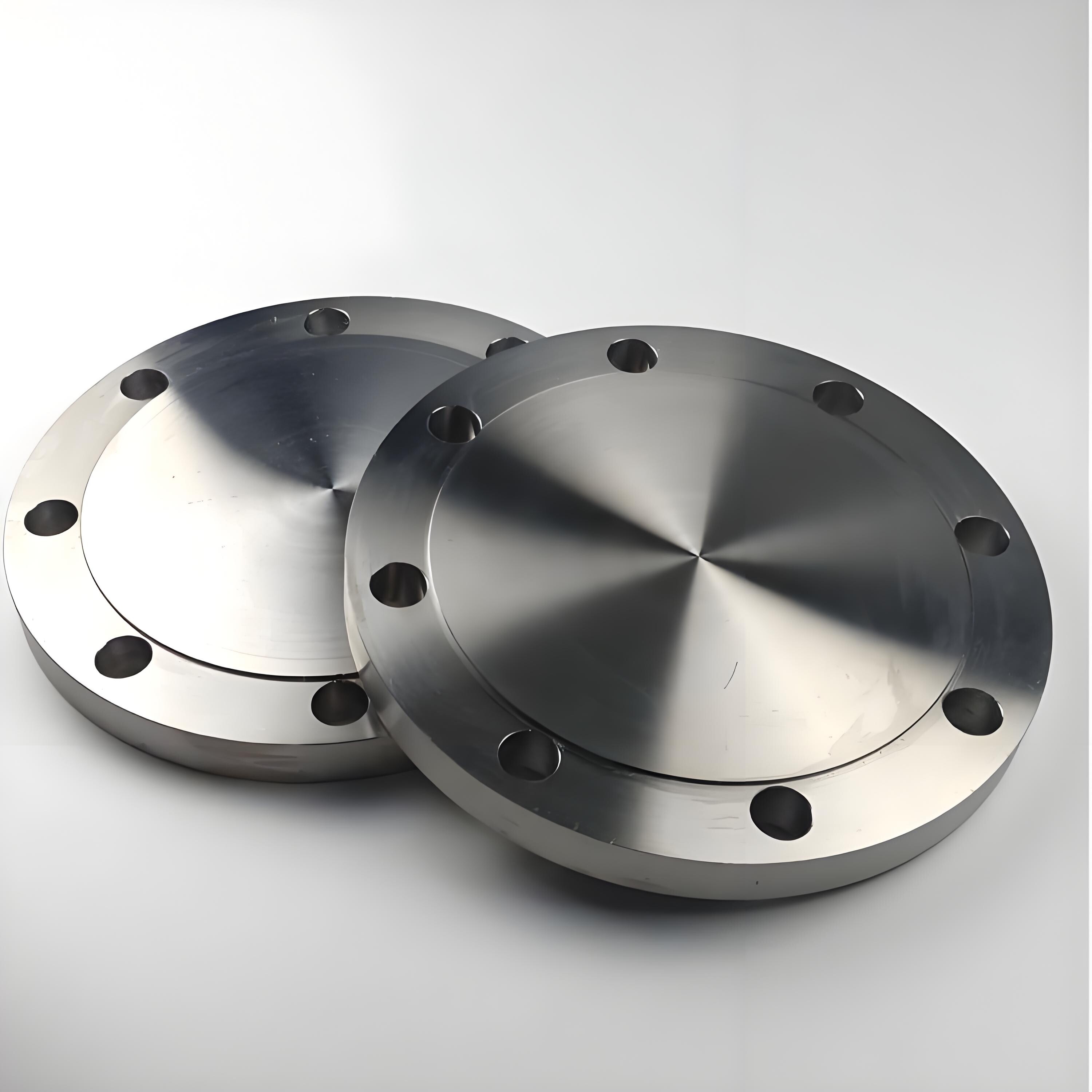 Titanium Blind Flange