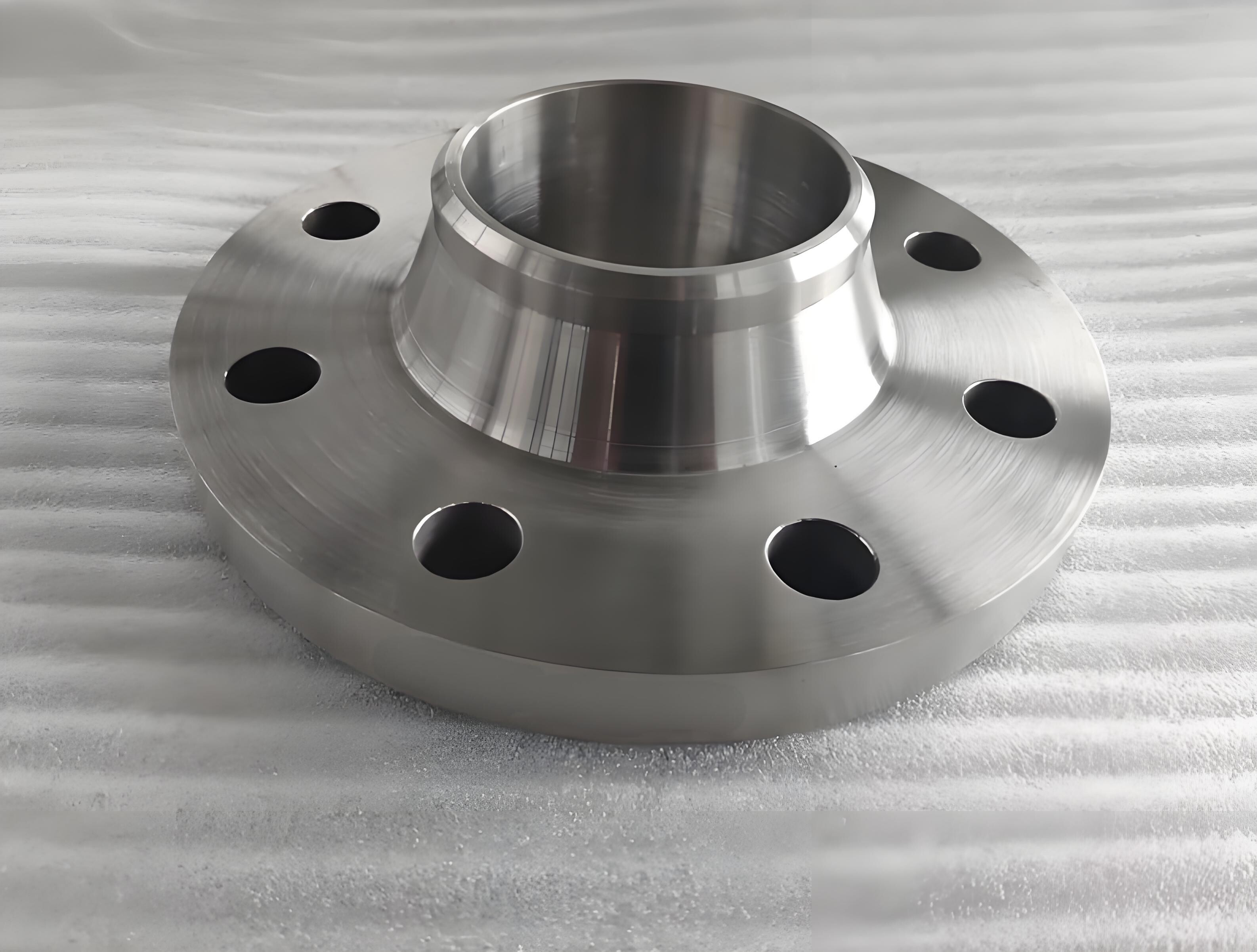 Titanium Lap Joint Flange