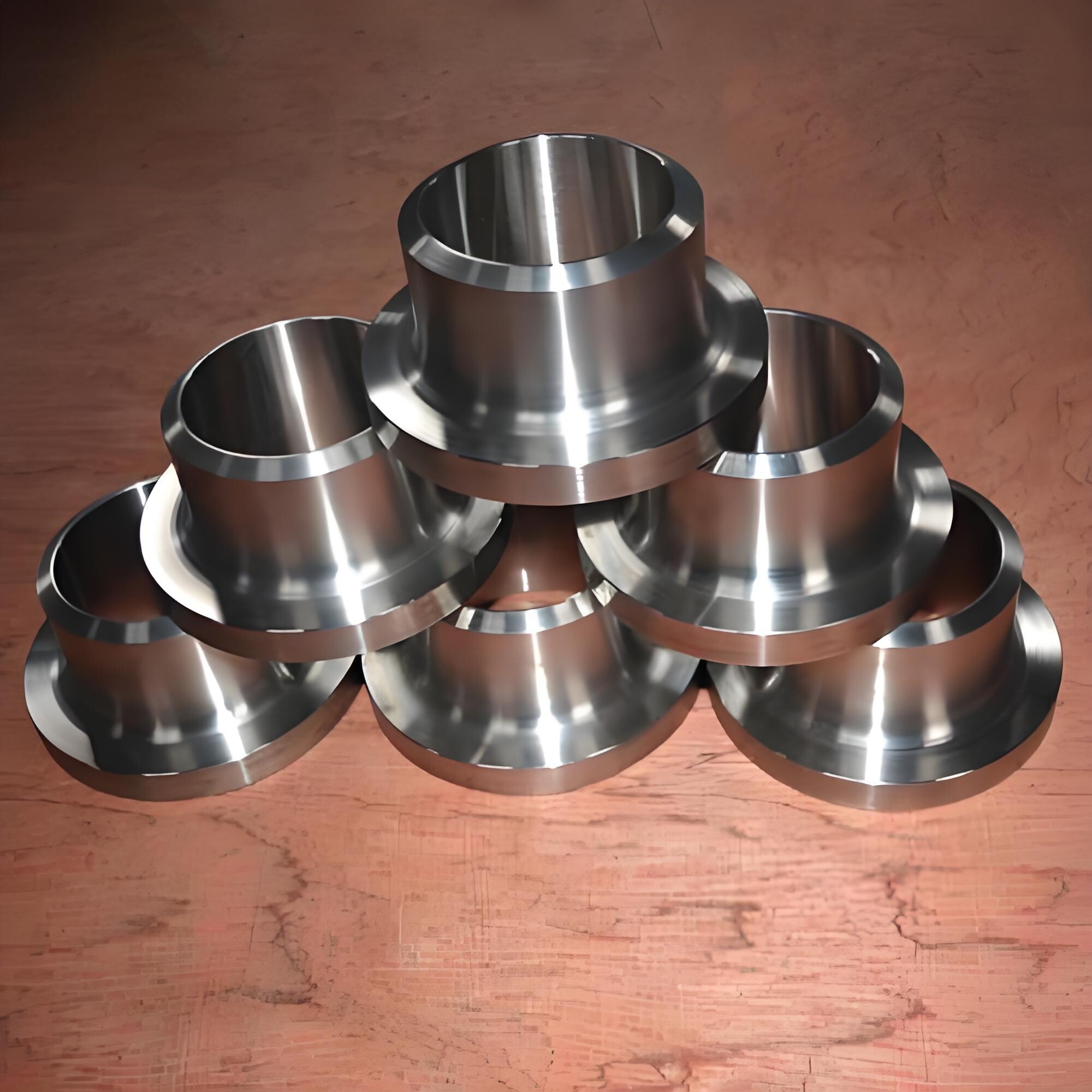 Titanium Lap Joint Flange