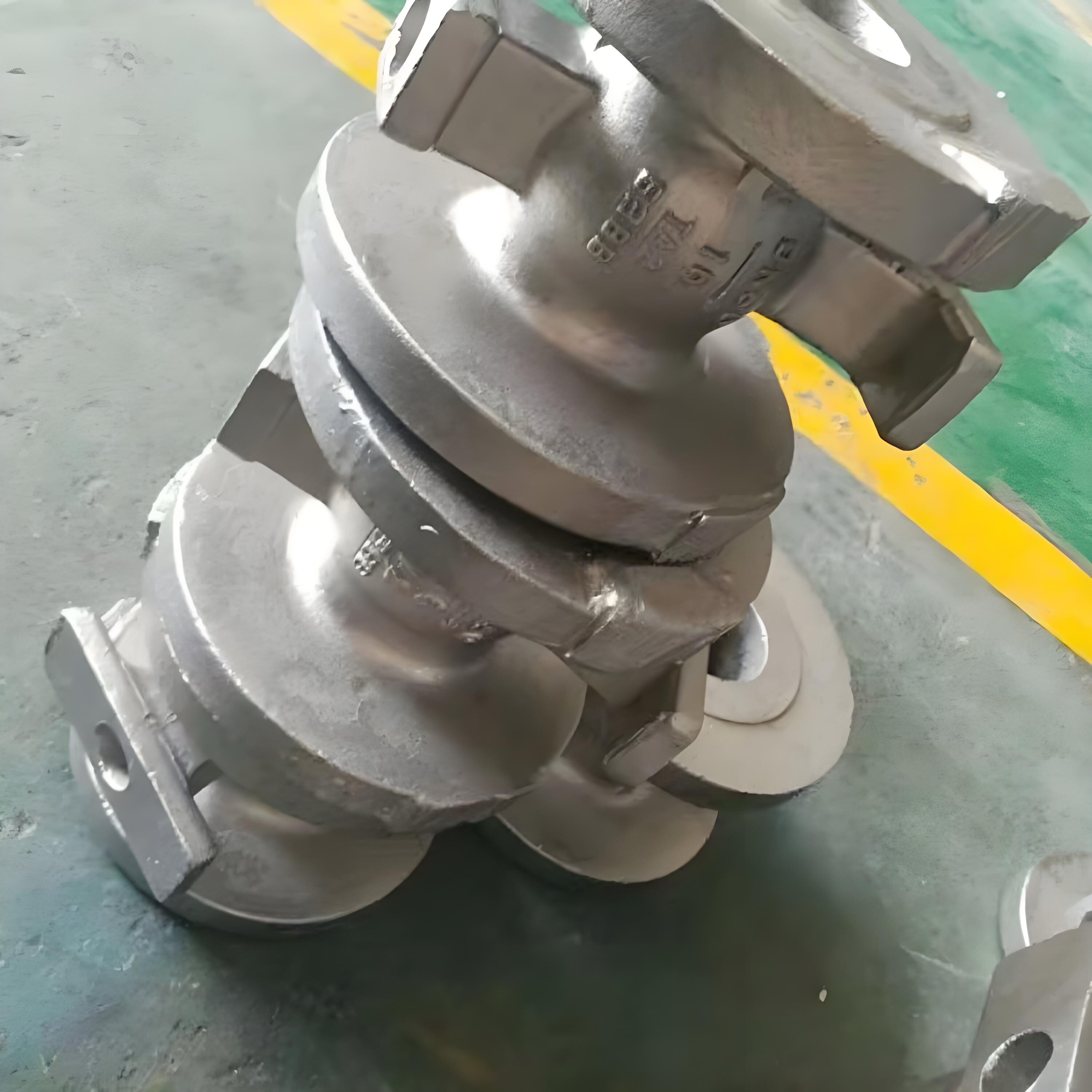 Titanium Lap Joint Flange