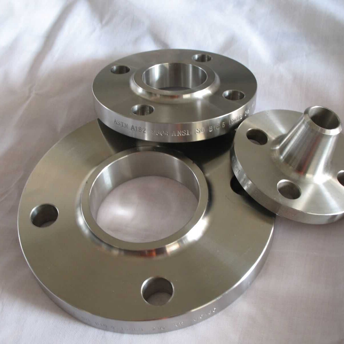 Titanium Weld Neck Flange