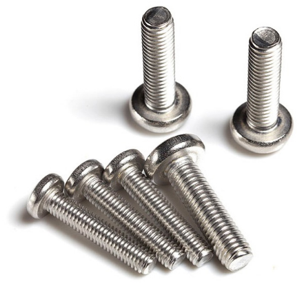 Titanium Lobed Head Fasteners/Screws/Bolts/ Hexalobular Head Bolts With Large Flange