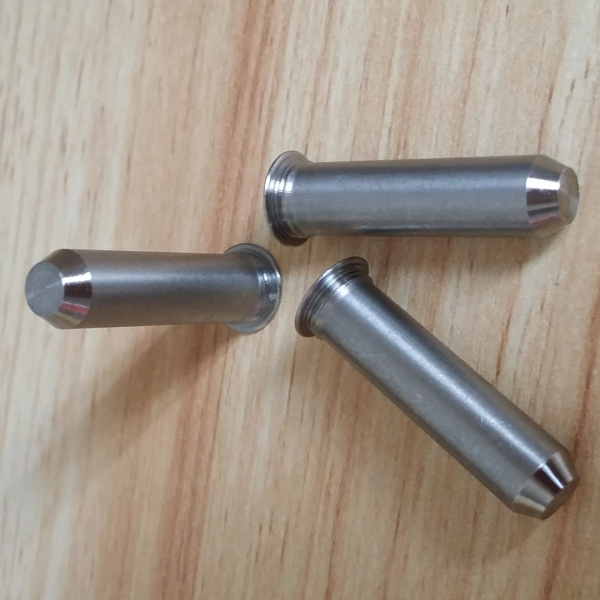 Titanium Dowel Pins