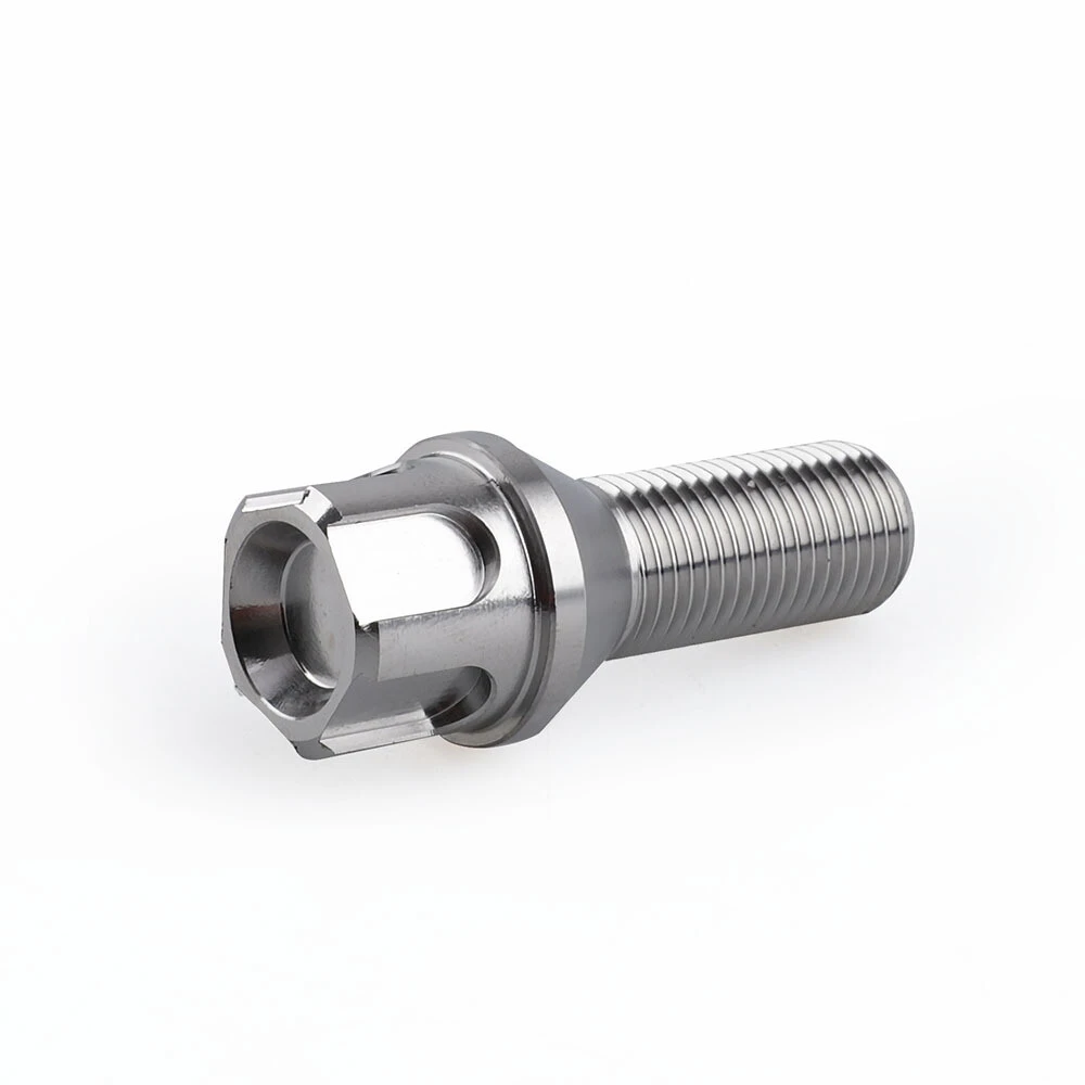 Titanium Dowel Pins