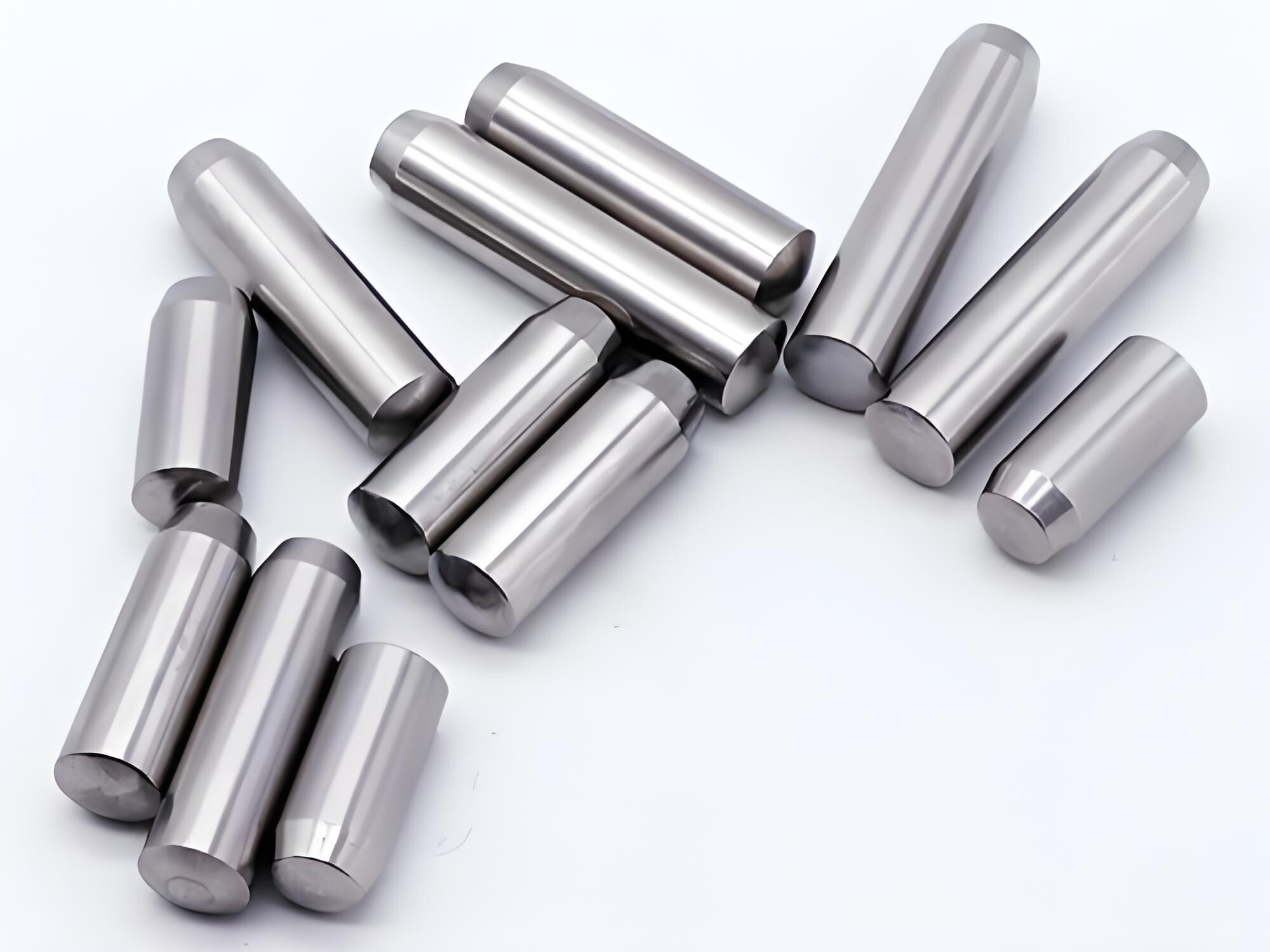 Titanium Dowel Pins