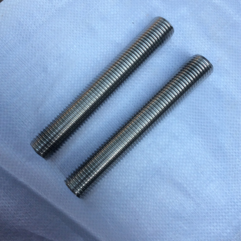 Titanium Threaded Rod